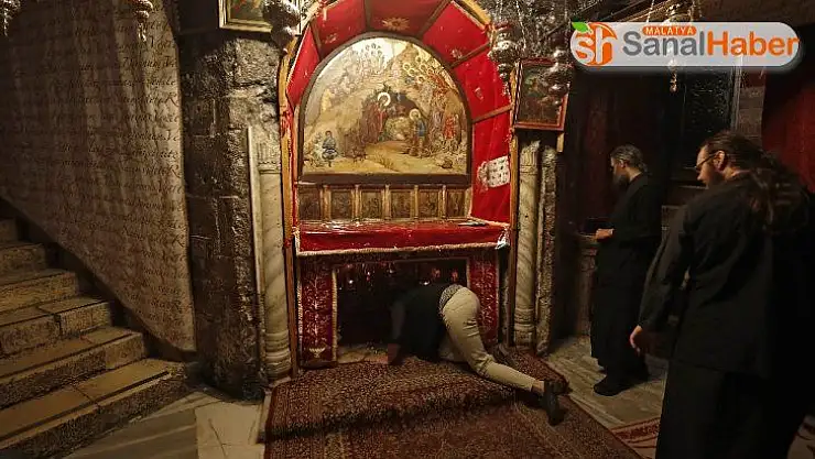 Doğuş Kilisesi yeniden açıldı