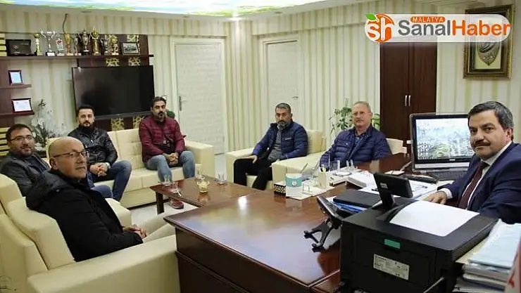 Doktorlar dernek çatısı altında toplandı