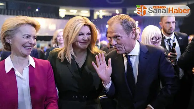 Donald Tusk, Avrupa Halk Partisi başkanlığına seçildi