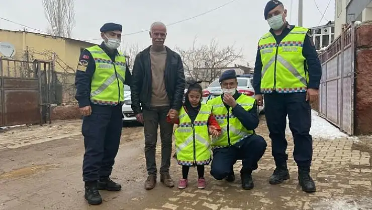 'Down Sendromlu bireyler, jandarma oldu'