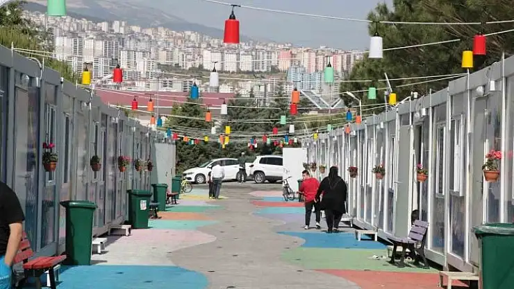 'Down sendromlu çocuklar ve ailelerinin yeni yaşam alanı: ´Artı bir sokağı´'