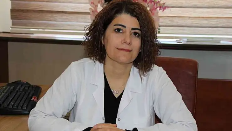 'Dr.  Kuluöztürk, ''Akciğer kanserinden uzak bir yaşam bizim elimizde'''