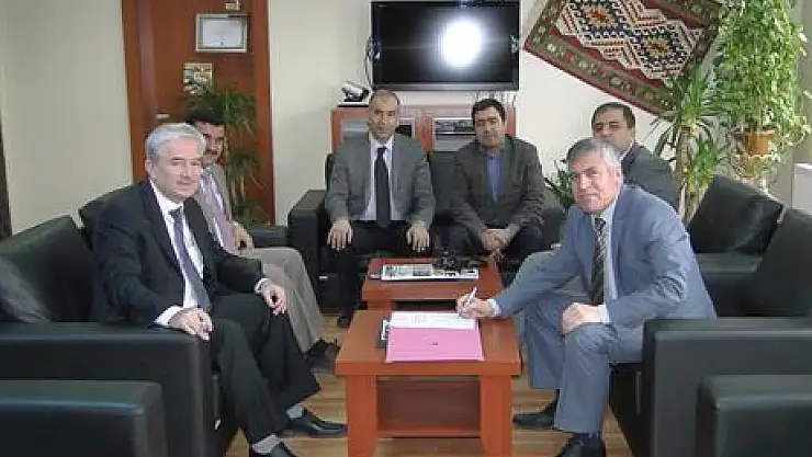 TÜİK İLE PROTOKOL İMZALANDI