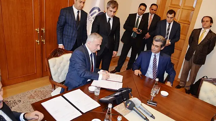 DENETİMLİ SERBESTLİK PROTOKOLÜ İMZALANDI