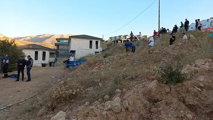 Düğününe bir gün kala kaybolan şahıs ölü olarak bulundu