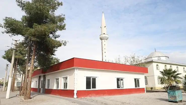 'Dulkadiroğlu Belediyesinin sosyal tesis çalışmaları devam ediyor'