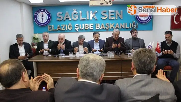 Durmuş,'Edinilen tecrübeler bugün buralarda çok sayıda vatandaşımızın ölmesinin önüne geçmiştir'