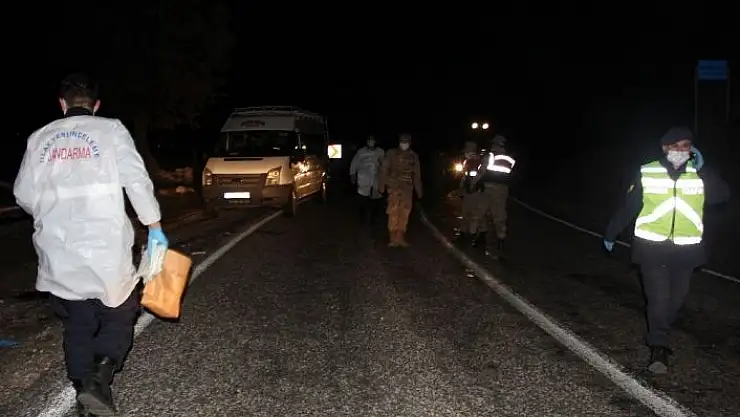 '(Düzeltme) Adıyaman´da iki aile arasındaki ´kaçak kazı´ kavgası'