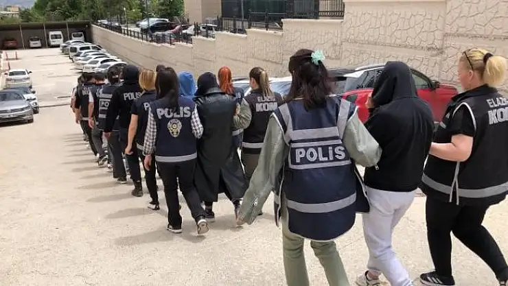 '(Düzeltme) Elazığda özel eğitim ve rehabilitasyon merkezlerine operasyon: 15 gözaltı'