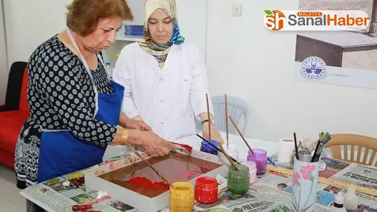 EBEGEM'den el sanatları kursu