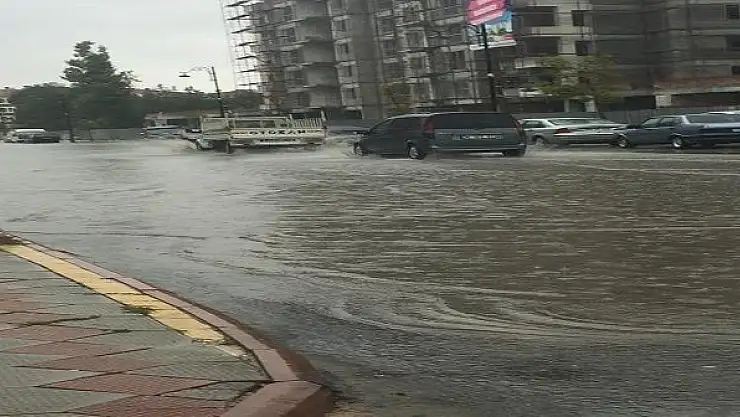 Etkili Yağışlar Bekleniyor