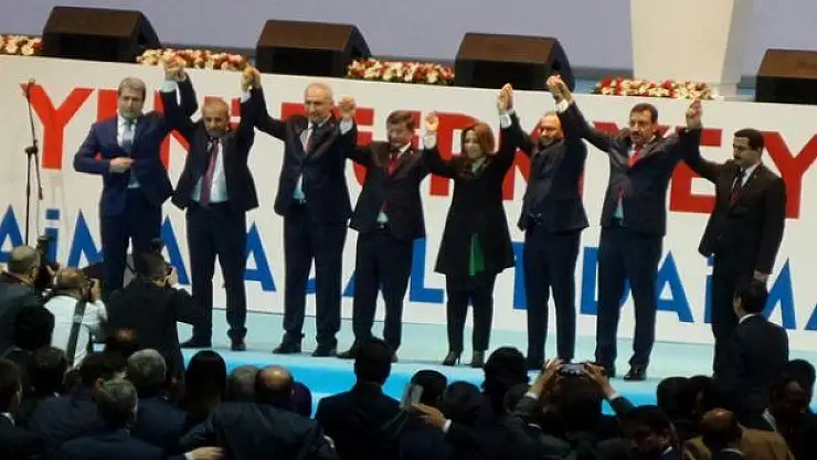 ÇALIK: MALATYAM BU KUTLU YÜRÜYÜŞÜ YENİ BİR ZAFERLE TAÇLANDIRACAK