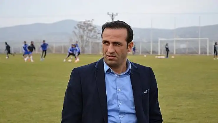 HER ŞEYİN SORUMLUSU BENİM, TARAFTARLARIMIZDAN ÖZÜR DİLİYORUM