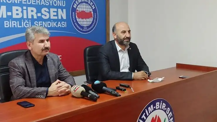 'Eğitim Bir Sen´den online eğitim çağrısı'