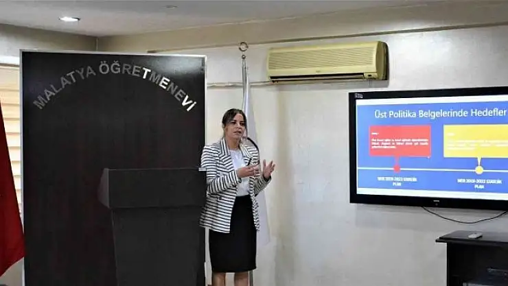 'Eğitimde 5 yaş grubunda yüzde 100 hedefleniyor'