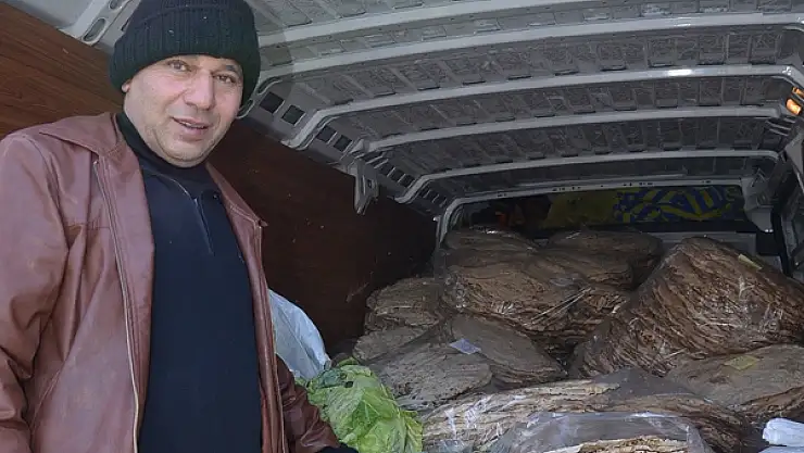 GURBETTE SILA HASRETİ ÇEKENLERE HİZMET