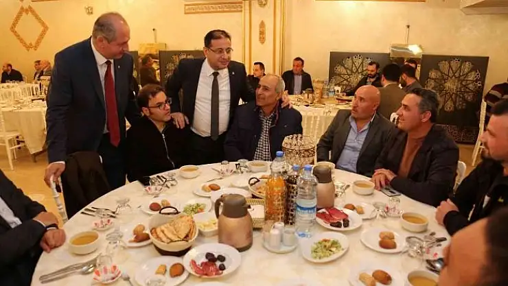 'Eken, ''Kaybedecek zamanımız yok'''