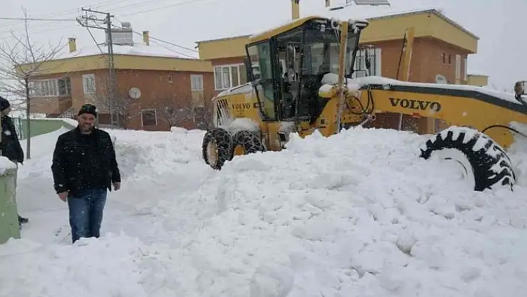 'Ekipler 9 aylık bebek için seferber oldu'