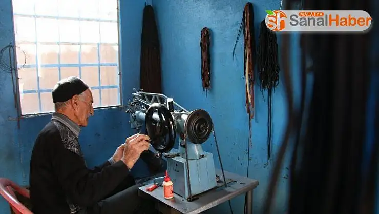 Ekmek teknesi, yarım asırlık makine