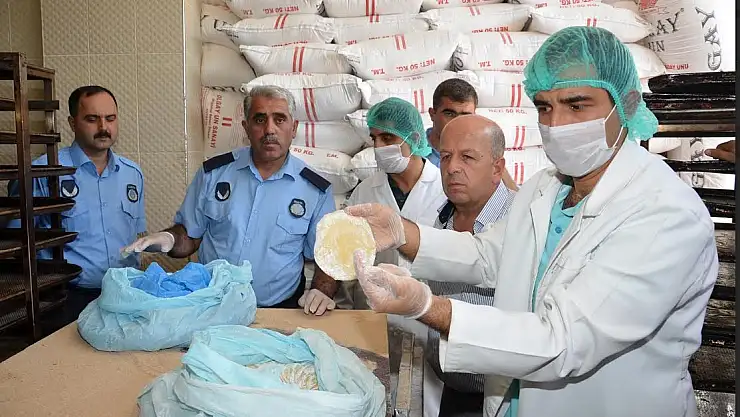 Bayram Öncesi İşyerlerine Sıkı Denetim 