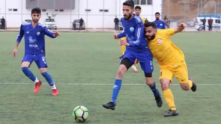 'Elazığ 1. Amatör Kümede rövanş maçları programı açıklandı'