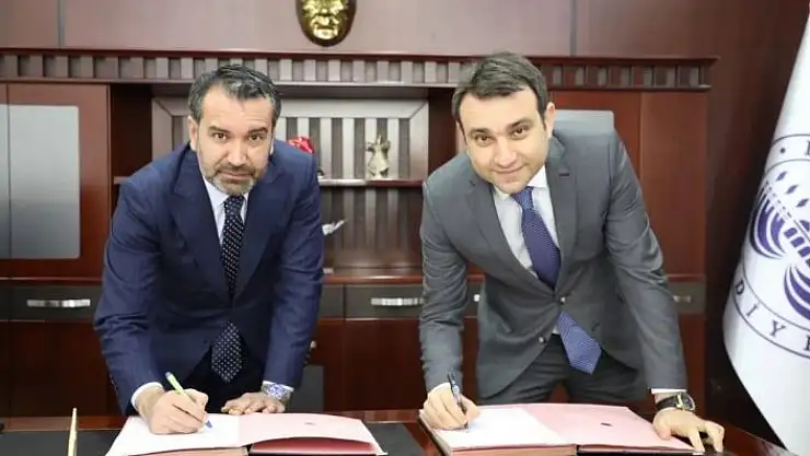 'Elazığ´a bir okul müjdesi daha'