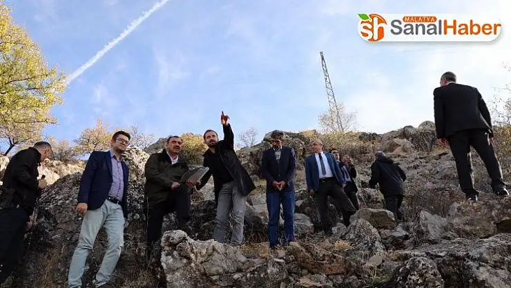 Elazığ'a Eko Köy projesi