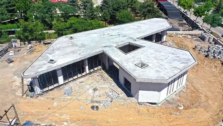 'Elazığ´a  ''Yeni Nesil Dijital Kütüphane'''