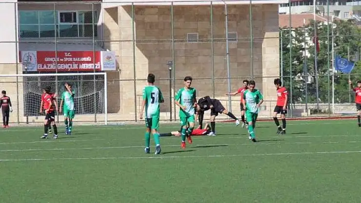 'Elazığ Amatör Küme U16 ve U14 ligleri başlıyor'