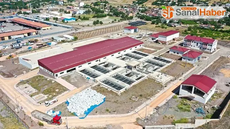 Elazığ analiz sonrası içme suyuna kavuşuyor