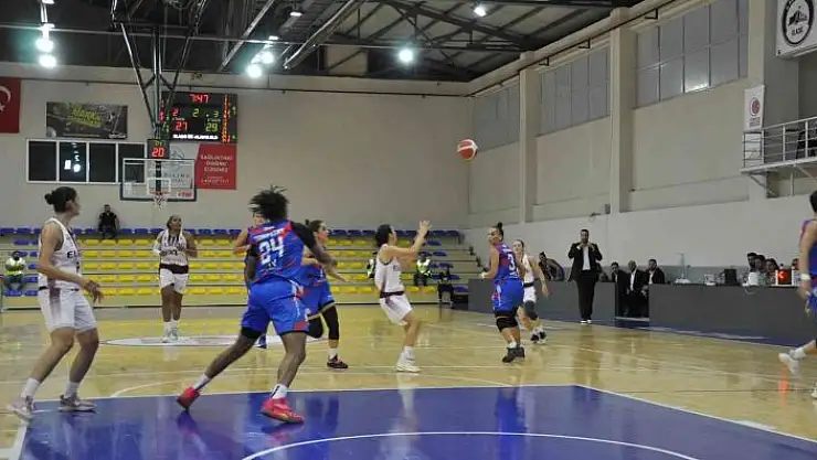 'Elazığ basketbolunda bu hafta'