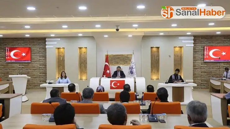 Elazığ Belediye Meclisinden Mehmetçiğe destek