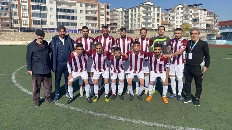 'Elazığ Belediyesi İşitme Engelliler, Kırşehir´de 7 golle kazandı'