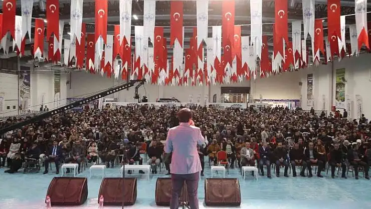 'Elazığ Belediyesi´nden dolu dolu ramazan ayı programı, vatandaşlar akın etti'