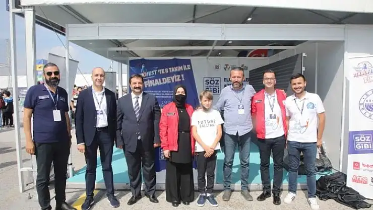 'Elazığ Belediyesi´ne TEKNOFEST´ten 2 ödül'