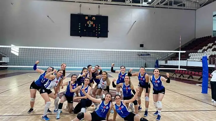 'Elazığ Belediyesi, Zeugma´yı da devirdi'