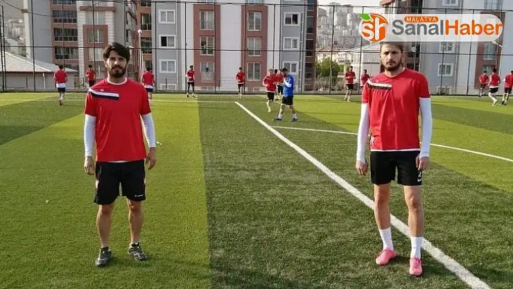 Elazığ Belediyespor'da hazırlıklar sürüyor