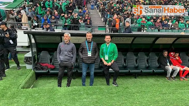 Elazığ Belediyespor'dan hakem tepkisi