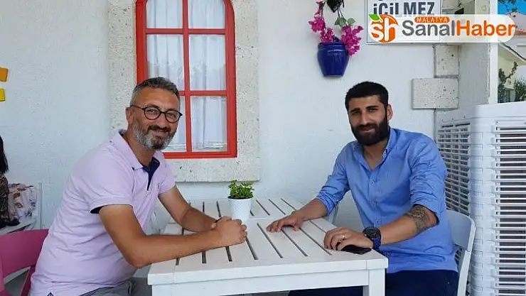 Elazığ Belediyespor, Serhan Yılmaz'ı kadrosuna kattı