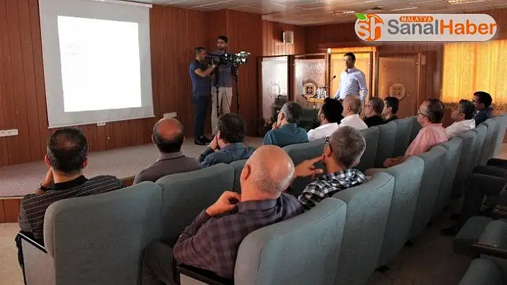 Elazığ'da, 'Çocuk Cerrahisi Doğu Toplantıları'