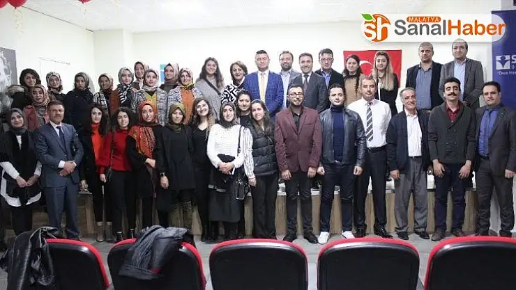 Elazığ'da 'Çocuk Ruh Sağlığı' semineri