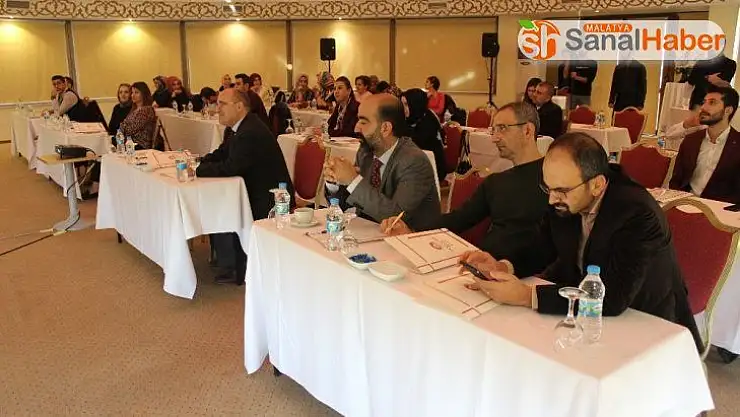 Elazığ'da 'Doğu Anadolu Serebral Palsi' sempozyumu