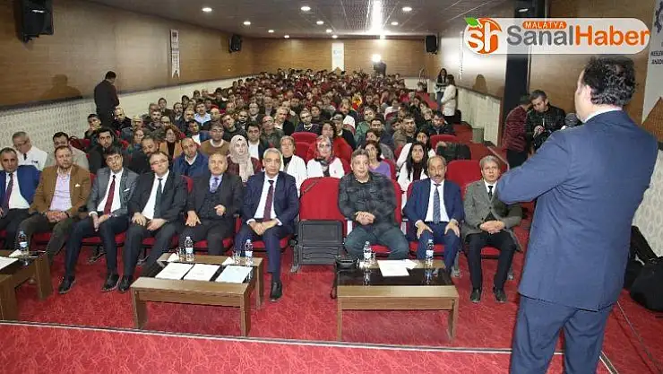 Elazığ'da 'Endüstri 4.0' eğitim semineri