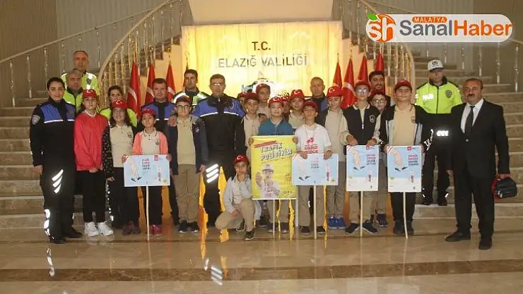 Elazığ'da 'Kemerin Ses Getirsin' kampanyası