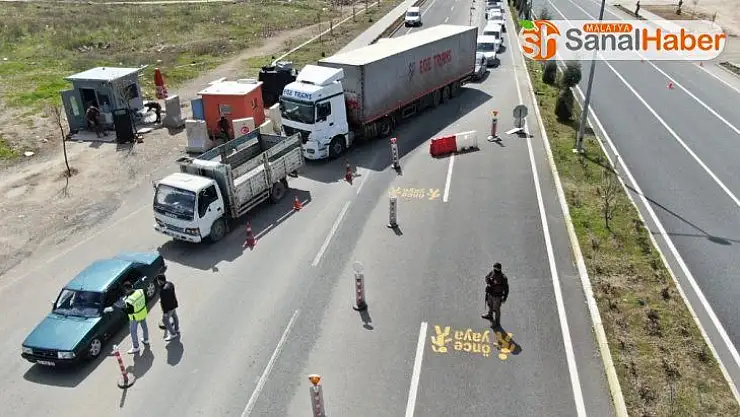 Elazığ'da  korona virüs tedbirleri