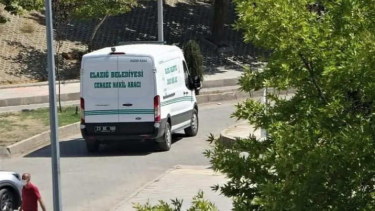 'Elazığ´da 1 kişi sahte içki nedeni ile hayatını kaybetti'