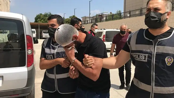 'Elazığ´da 1 kişiyi öldürüp 6 kişiyi yaralayan şüpheli tutuklandı'