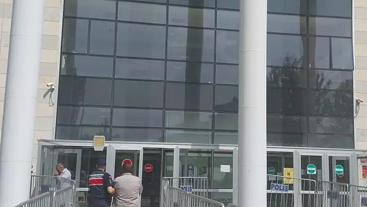 'Elazığ´da 10 yıl 4 ay kesinleşmiş hapis cezası bulunan şahıs yakalandı'