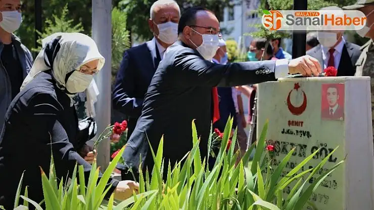 Elazığ'da 15 Temmuz Demokrasi ve Milli Birlik Günü