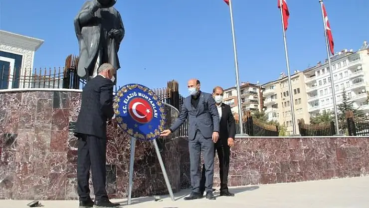 'Elazığ´da 19 Ekim Muhtarlar Günü'
